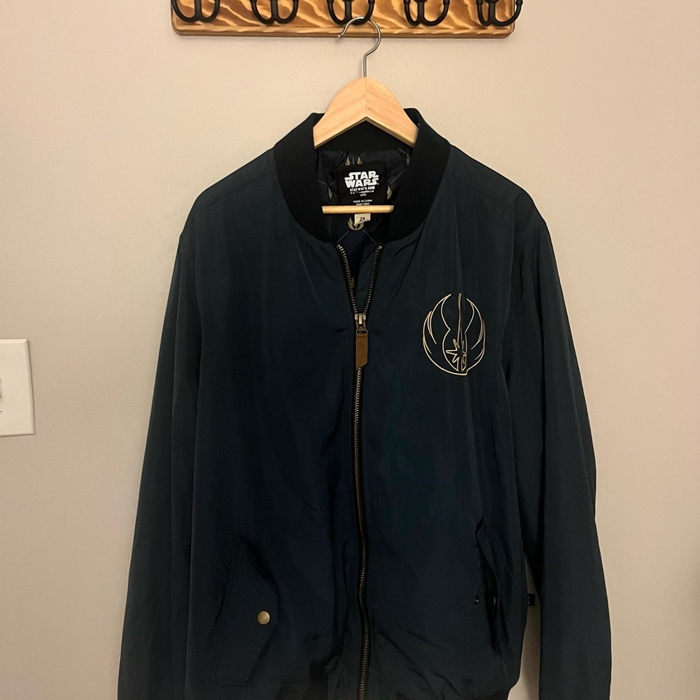 Star Wars Men's Bomber Jacket